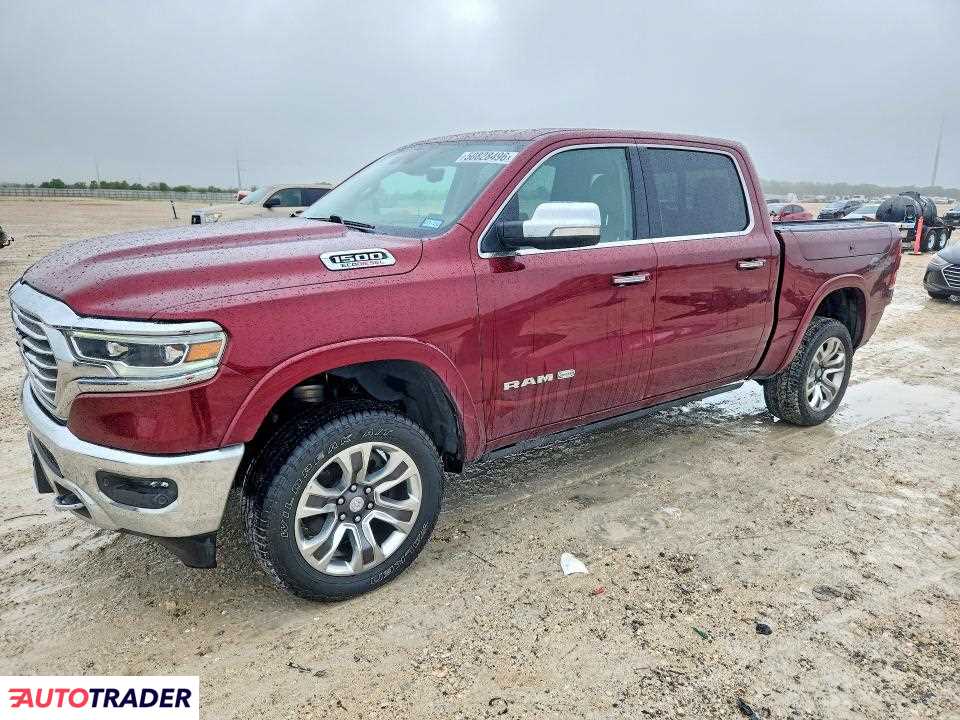 Dodge Ram 2021 3