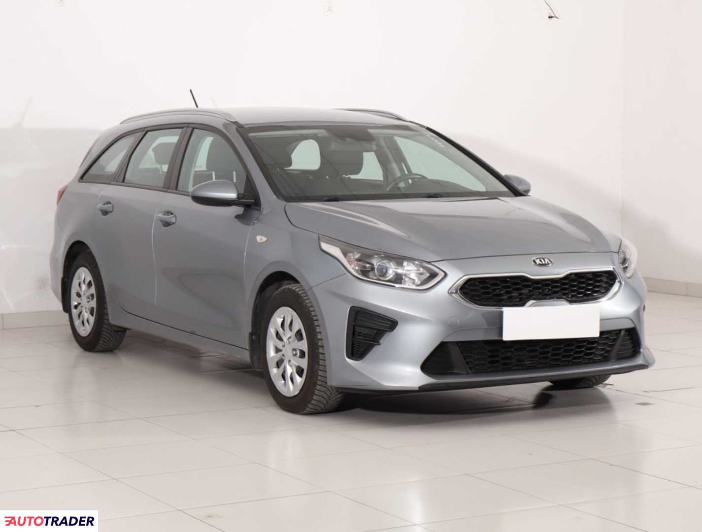 Kia Ceed 2020 1.6 113 KM Kia Ceed 2020 1.6 113 KM