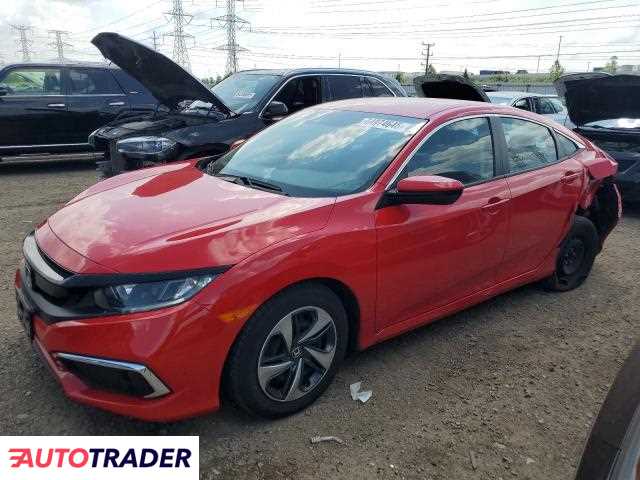 Honda Civic 2020 2 Honda Civic 2020 2