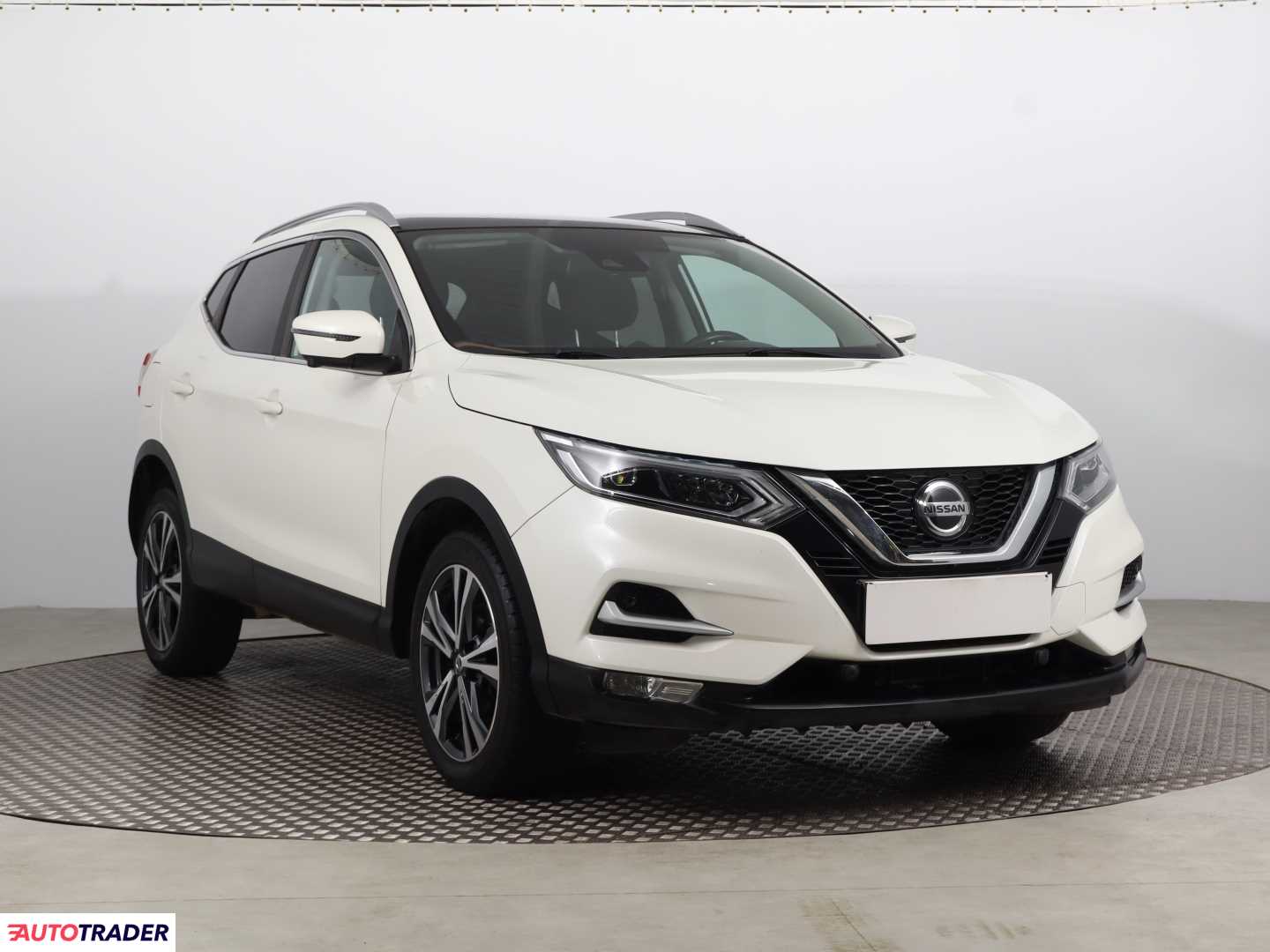 Nissan Qashqai 2018 1.2 113 KM