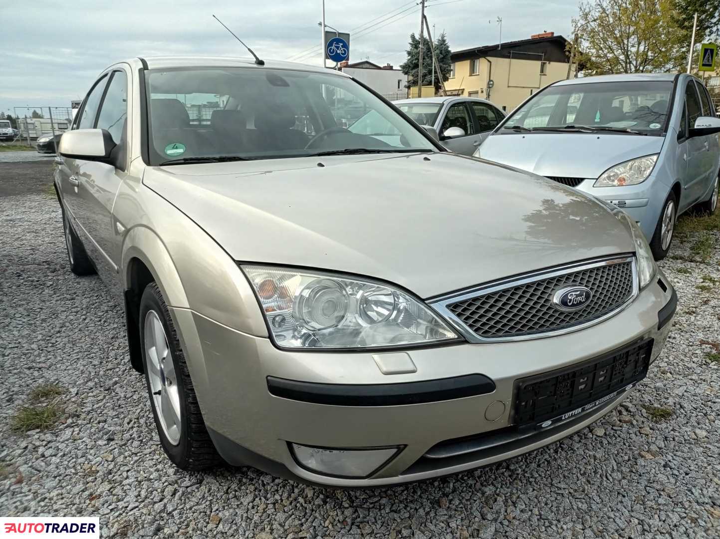 Ford Mondeo 2006 2 145 KM