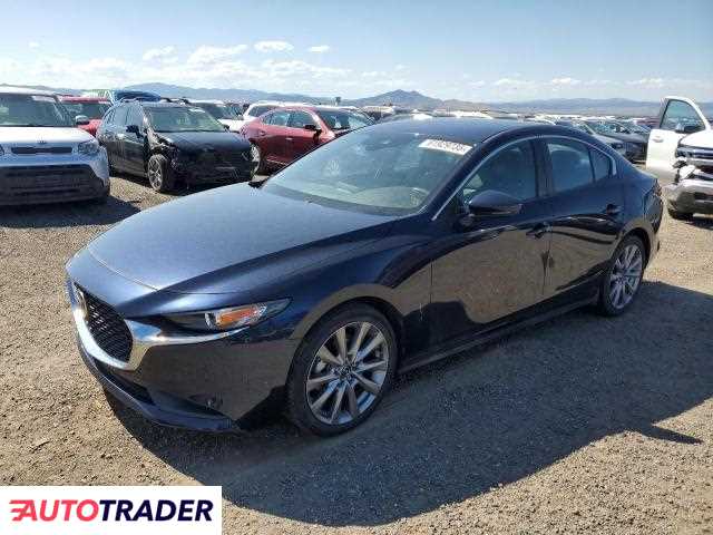 Mazda 3 2021 2 Mazda 3 2021 2