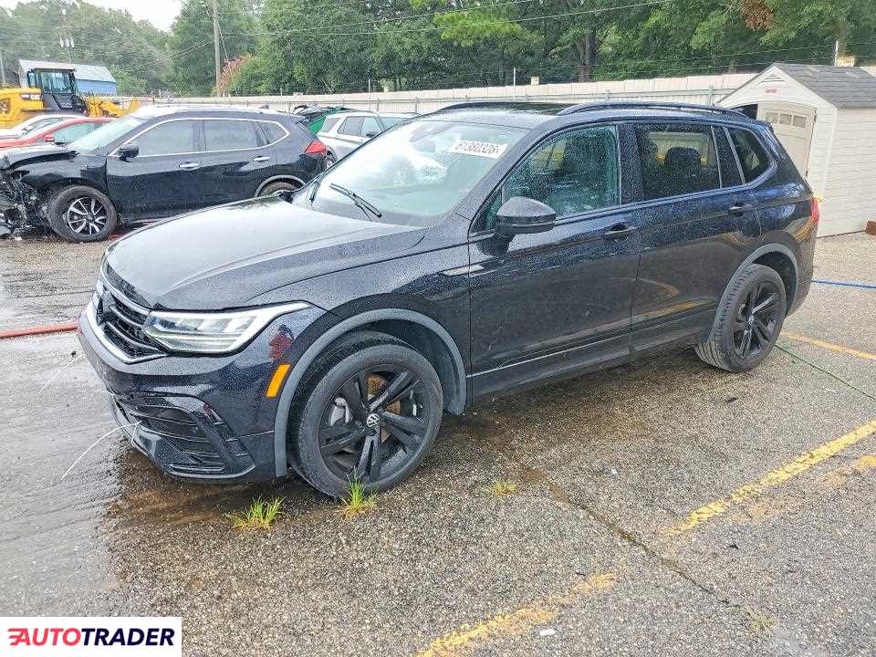 Volkswagen Tiguan 2023 2