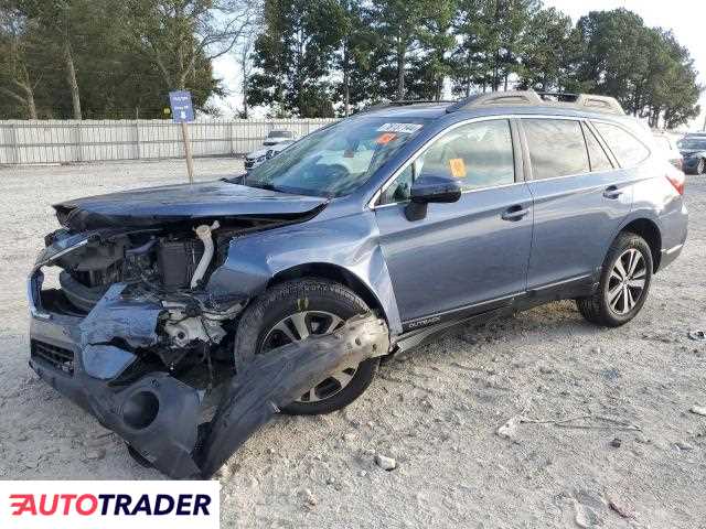 Subaru Outback 2018 2