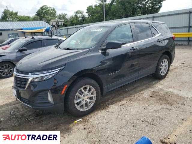 Chevrolet Equinox 2022 1