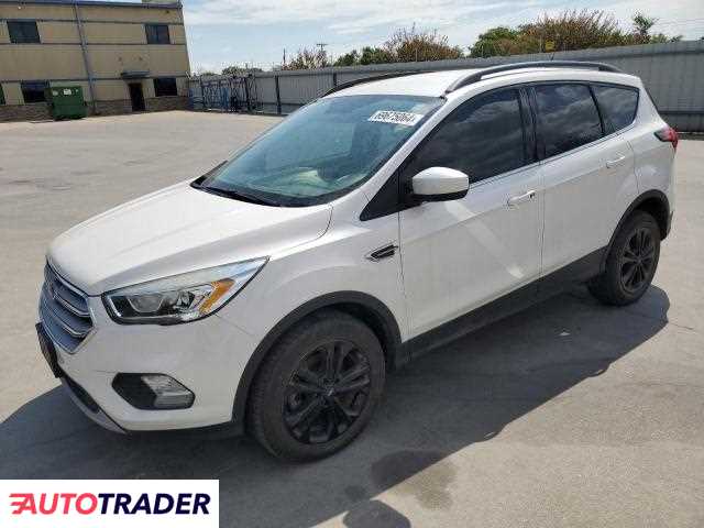 Ford Escape 2019 1