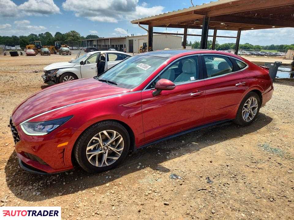 Hyundai Sonata 2023 2