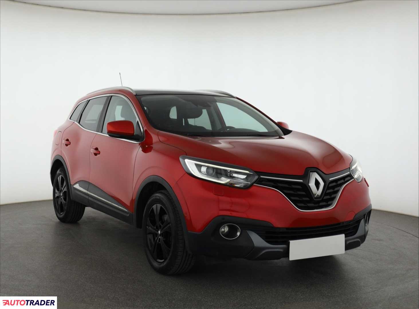 Renault Kadjar 2016 1.2 128 KM
