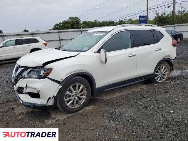 Nissan Rogue 2020 2