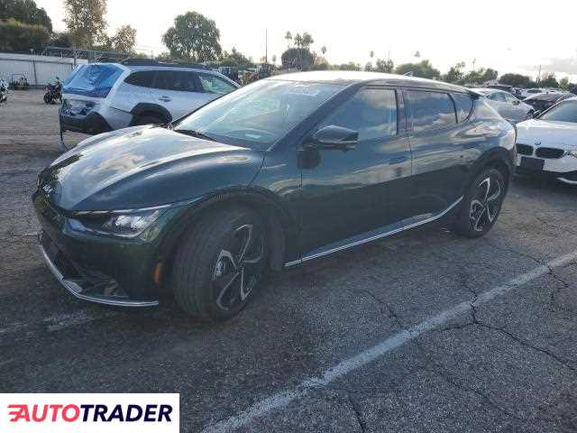 Kia EV6 2023