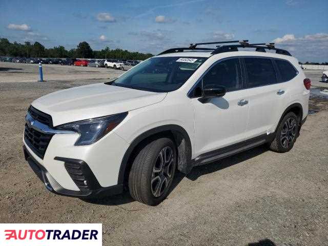 Subaru Pozostałe 2024 2