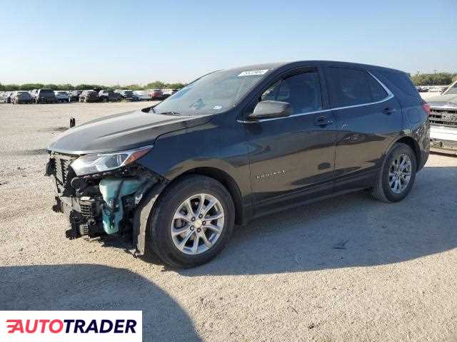 Chevrolet Equinox 2021 1