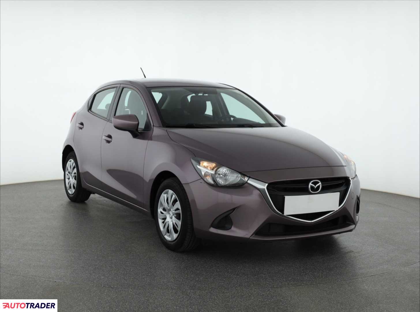 Mazda 2 2015 1.5 88 KM