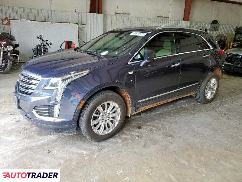 Cadillac Pozostałe 2019 3 Cadillac Pozostałe 2019 3