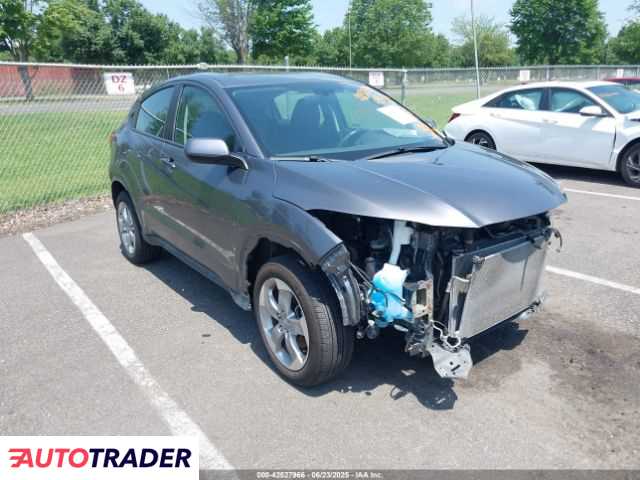 Honda HR-V 2019 1 Honda HR-V 2019 1