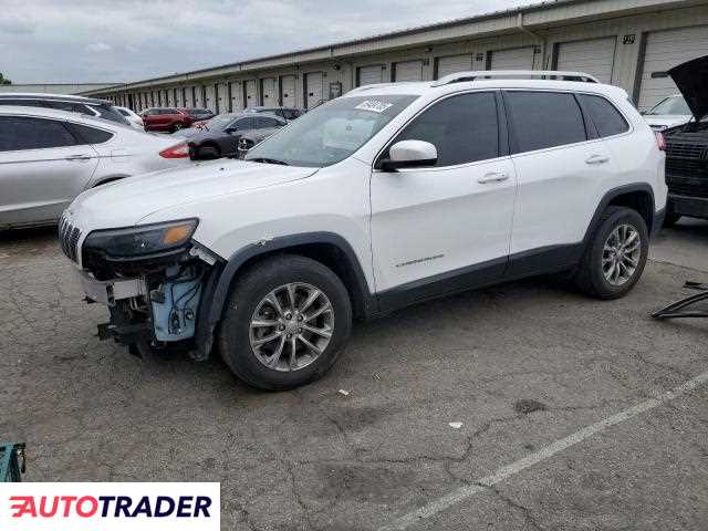 Jeep Cherokee 2019 2 Jeep Cherokee 2019 2