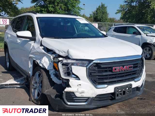 GMC Terrain 2022 1