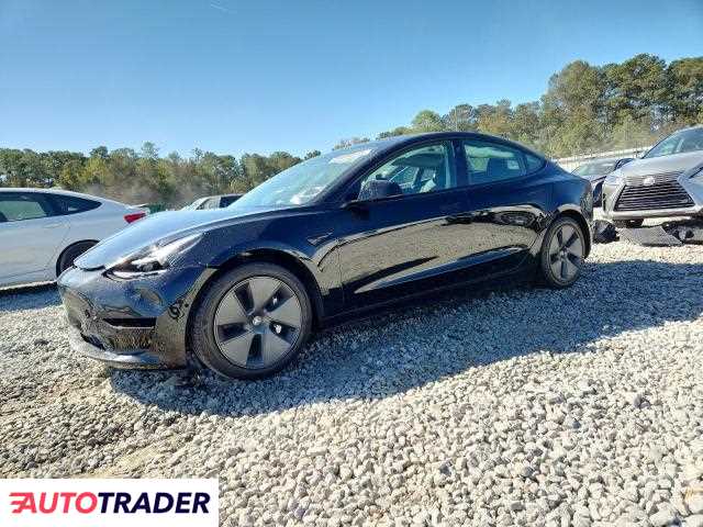 Tesla Model 3 2021