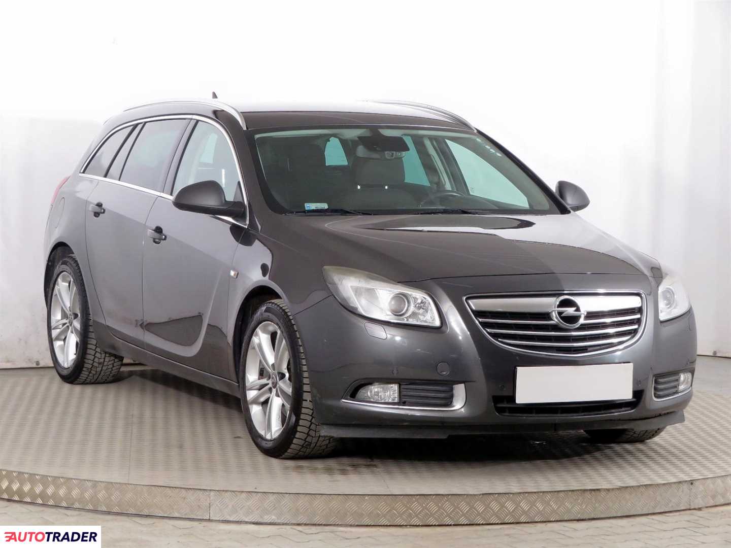Opel Insignia 2011 2.0 217 KM Opel Insignia 2011 2.0 217 KM