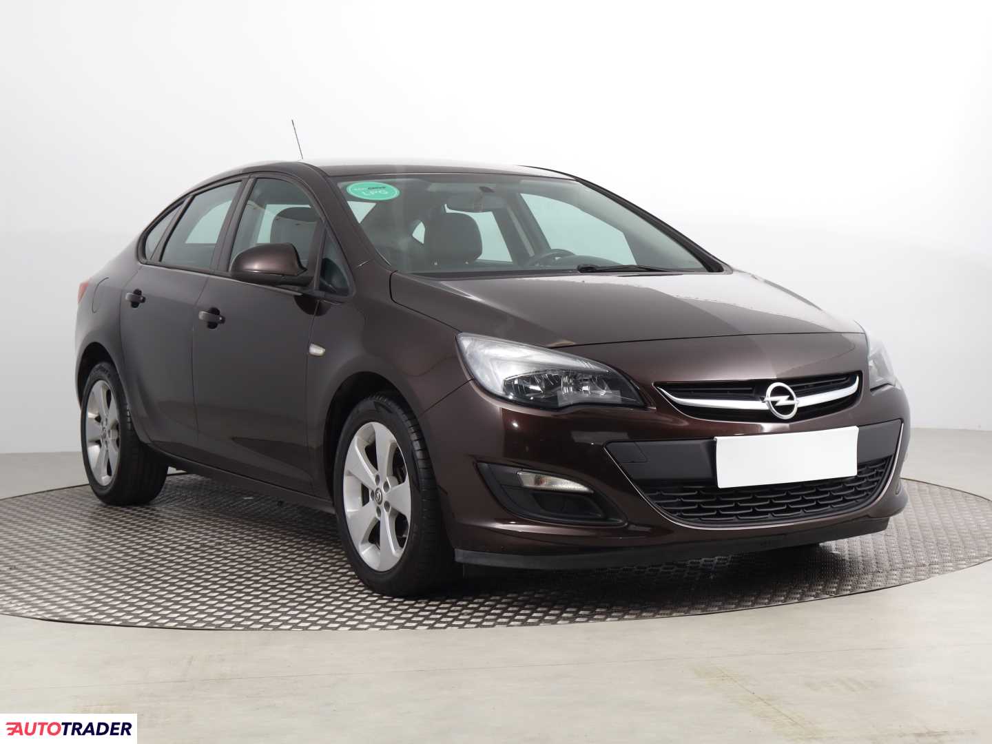 Opel Astra 2017 1.4 138 KM Opel Astra 2017 1.4 138 KM