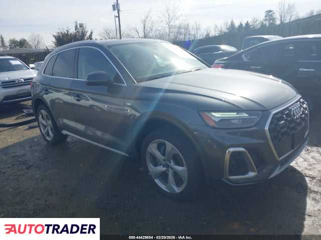 Audi Q5 2025 2