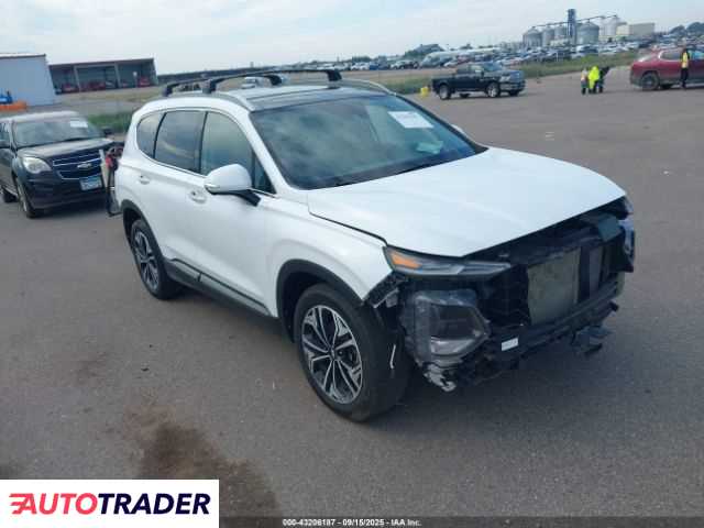 Hyundai Santa Fe 2020 2