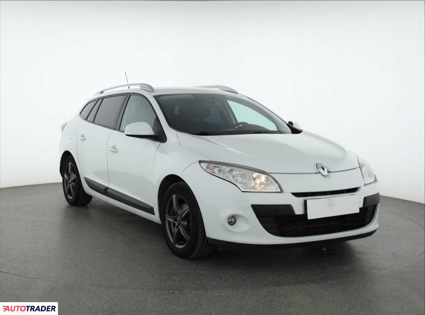 Renault Megane 2011 1.5 88 KM