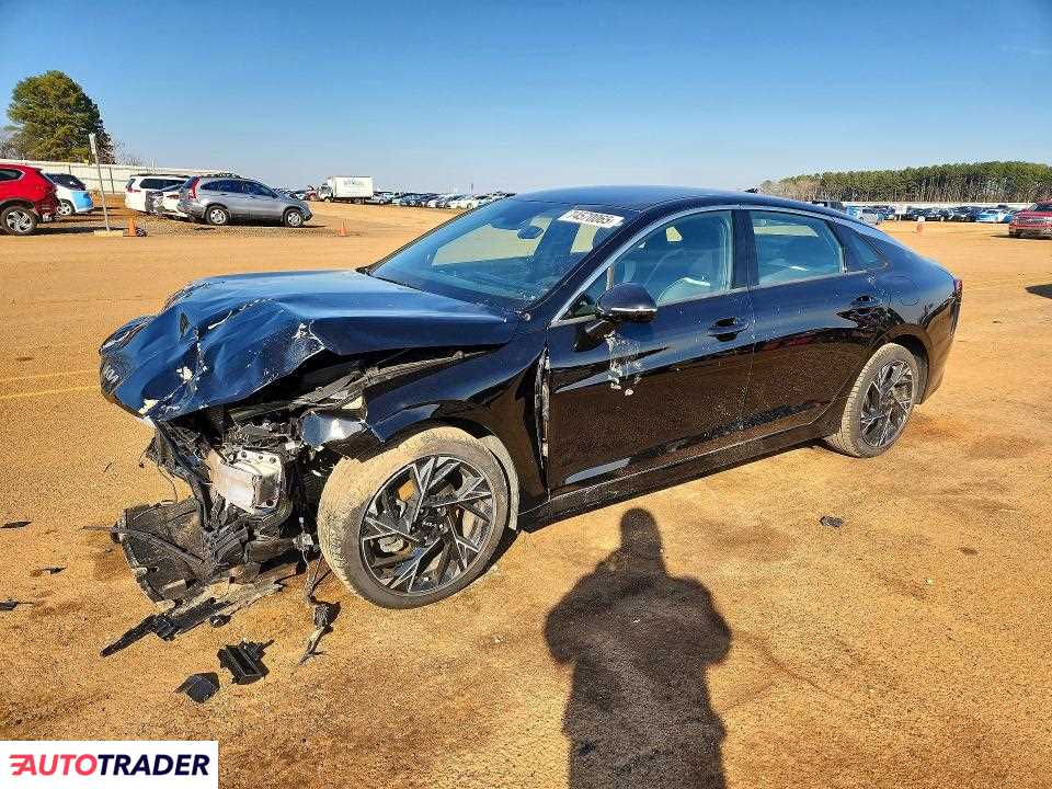 Kia Pozostałe 2025 2