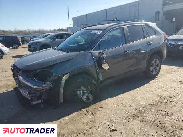 Toyota Pozostałe 2025 2