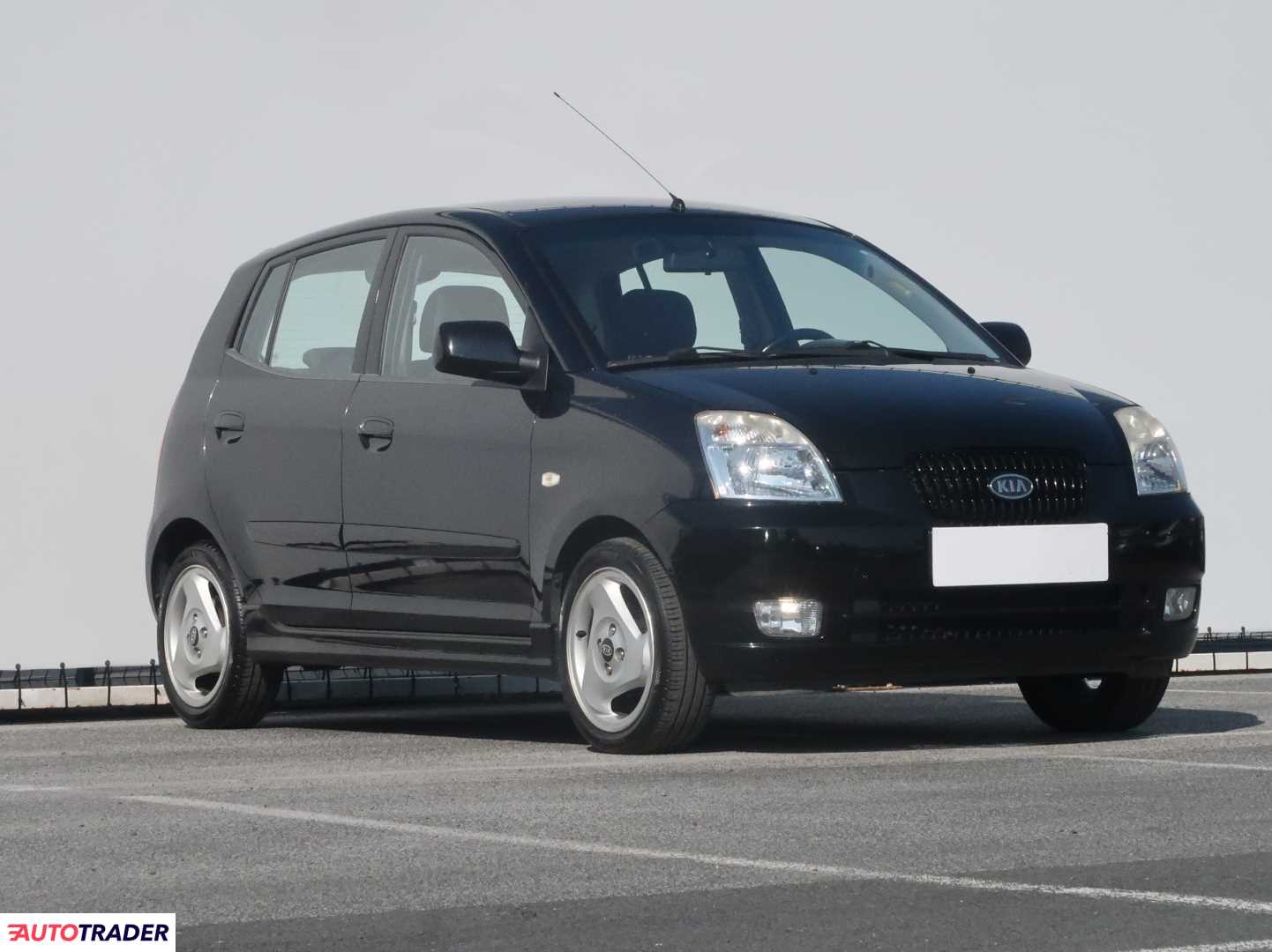 Kia Picanto 2005 1.1 64 KM Kia Picanto 2005 1.1 64 KM