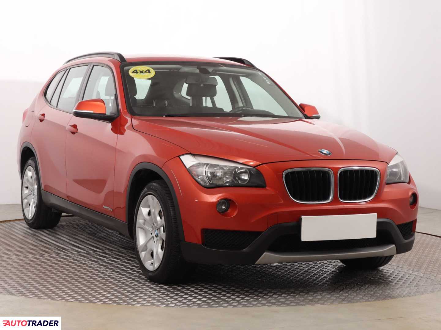 BMW X1 2012 2.0 140 KM