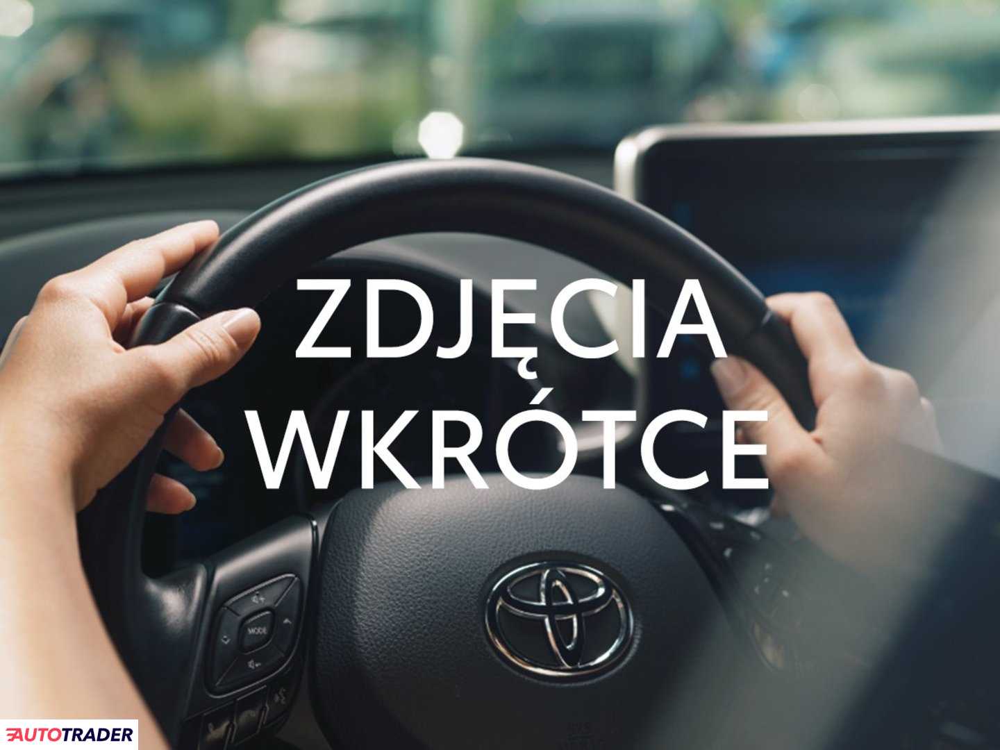 Toyota Auris 2016 1.6 132 KM Toyota Auris 2016 1.6 132 KM