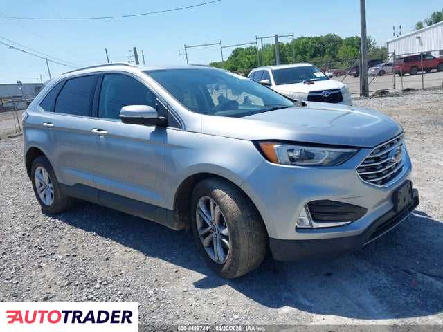 Ford Edge 2020 2