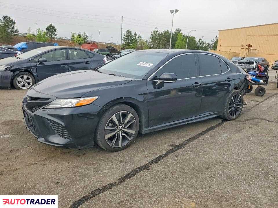 Toyota Camry 2020 2