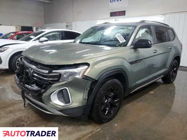 Volkswagen Atlas 2024 2