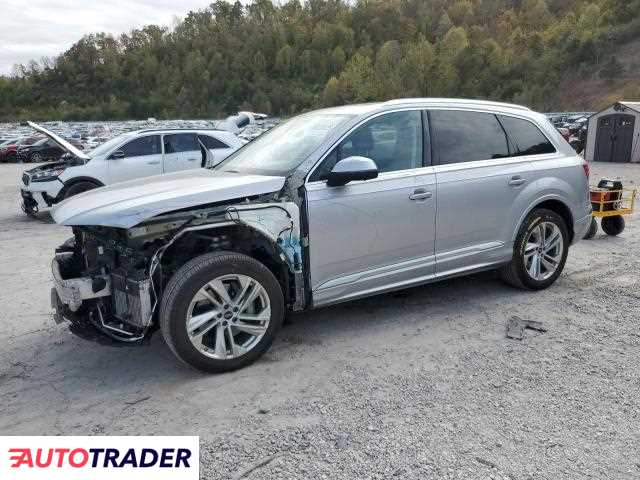 Audi Q7 2022 3