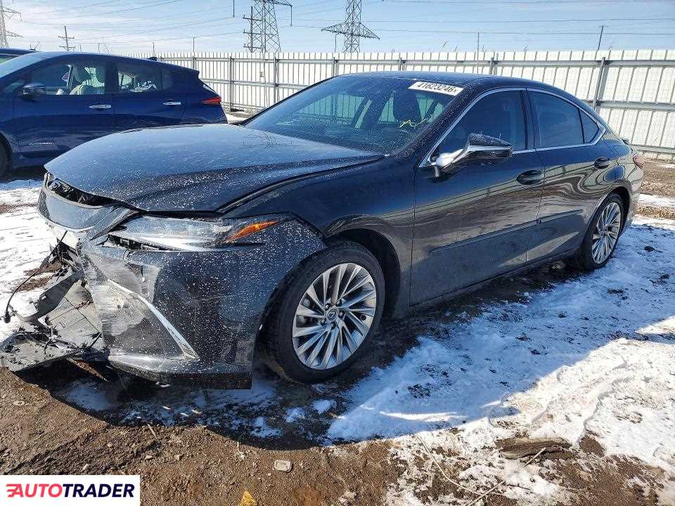 Lexus ES 2023 2
