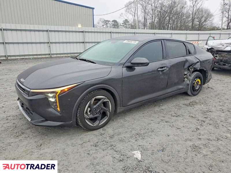 Kia Pozostałe 2025 2