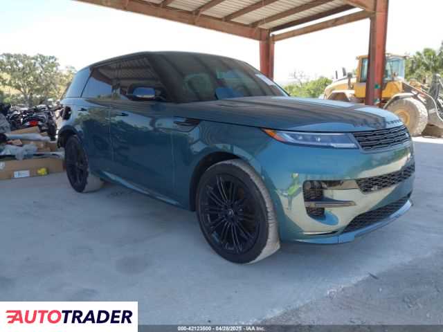 Land Rover Range Rover Sport 2024 3 Land Rover Range Rover Sport 2024 3