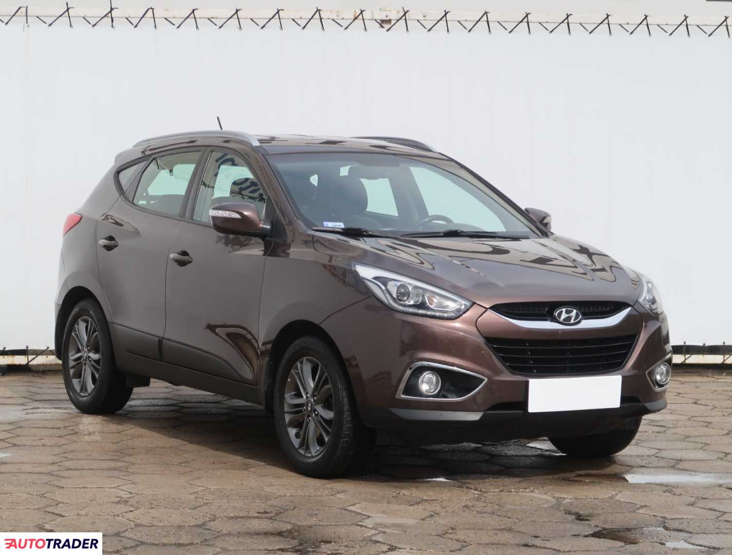 Hyundai ix35 2014 2.0 134 KM