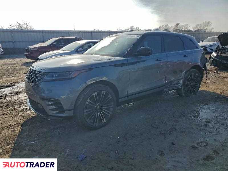 Land Rover Range Rover 2026 3