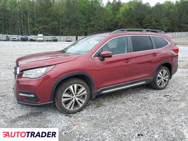 Subaru Pozostałe 2021 2 Subaru Pozostałe 2021 2