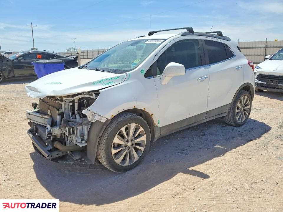 Buick Pozostałe 2020 1
