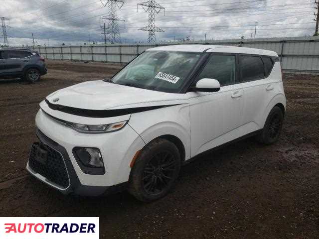 Kia Soul 2020 2