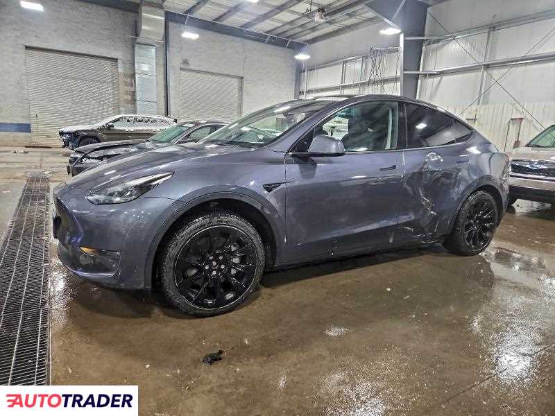 Tesla Model Y 2023