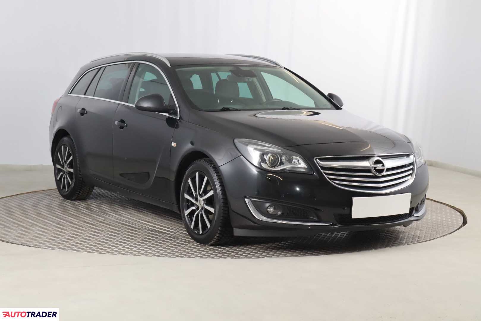 Opel Insignia 2014 2.0 118 KM