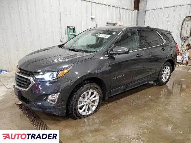 Chevrolet Equinox 2020 1