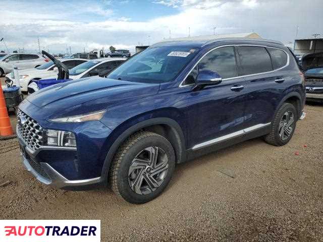 Hyundai Santa Fe 2021 2