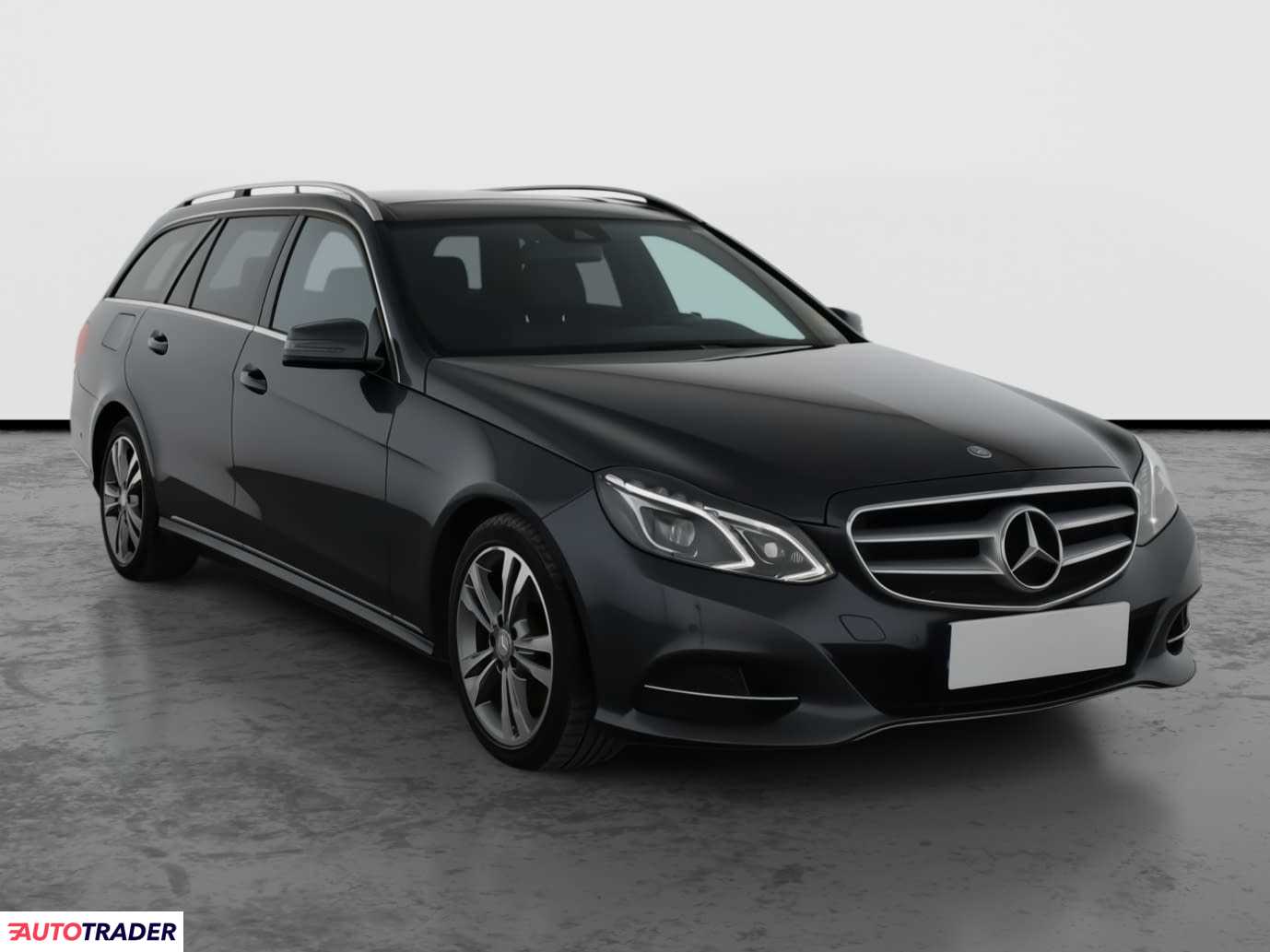 Mercedes E-klasa 2015 2.0 207 KM