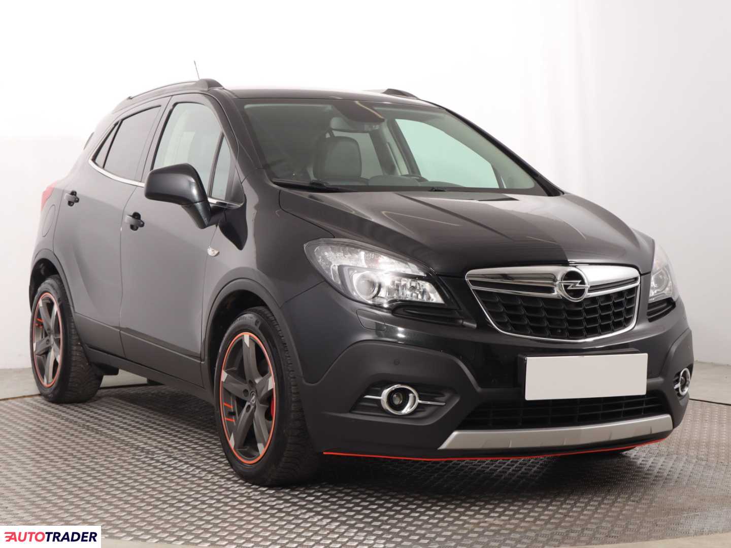 Opel Mokka 2014 1.4 138 KM